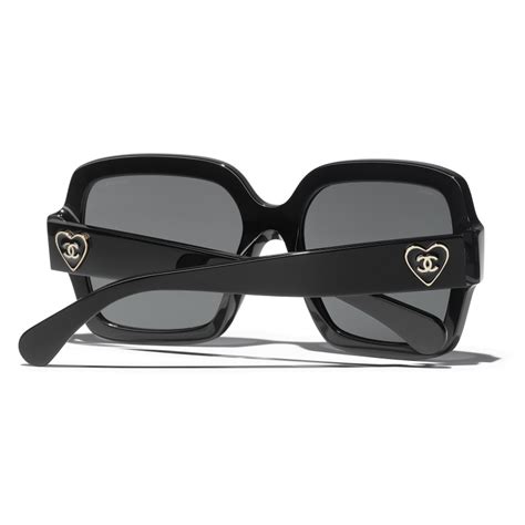 chanel 5479|CHANEL 5479 Square Acetate Sunglasses (Women) – F/E.